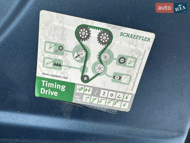 Синій Фольксваген Гольф, об'ємом двигуна 1.97 л та пробігом 142 тис. км за 13999 $, фото 31 на Automoto.ua