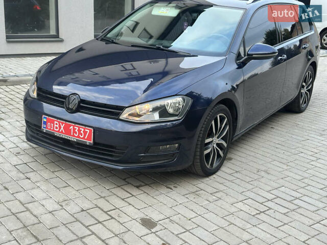 Синий Фольксваген Гольф, объемом двигателя 1.6 л и пробегом 277 тыс. км за 9400 $, фото 11 на Automoto.ua