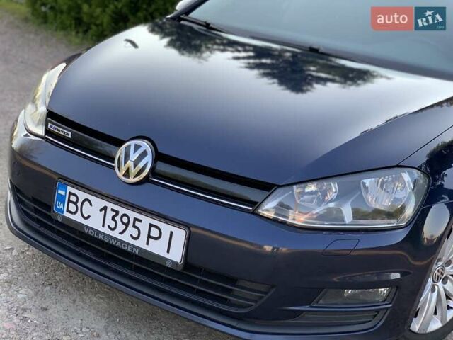 Синій Фольксваген Гольф, об'ємом двигуна 1.6 л та пробігом 365 тис. км за 9750 $, фото 6 на Automoto.ua