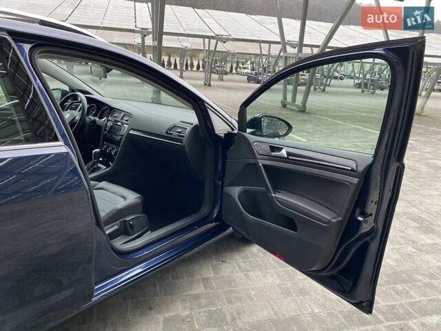 Синий Фольксваген Гольф, объемом двигателя 1.97 л и пробегом 197 тыс. км за 14400 $, фото 27 на Automoto.ua