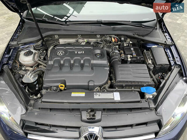 Синий Фольксваген Гольф, объемом двигателя 1.97 л и пробегом 197 тыс. км за 14400 $, фото 49 на Automoto.ua