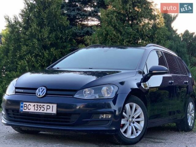 Синій Фольксваген Гольф, об'ємом двигуна 1.6 л та пробігом 365 тис. км за 9750 $, фото 1 на Automoto.ua