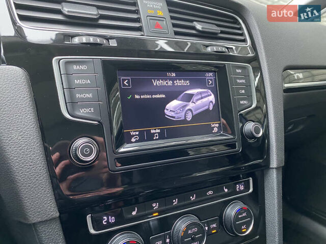 Синий Фольксваген Гольф, объемом двигателя 1.97 л и пробегом 197 тыс. км за 14400 $, фото 40 на Automoto.ua