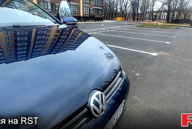 Синій Фольксваген Гольф, об'ємом двигуна 2 л та пробігом 284 тис. км за 9500 $, фото 11 на Automoto.ua