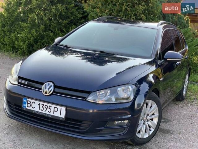 Синій Фольксваген Гольф, об'ємом двигуна 1.6 л та пробігом 365 тис. км за 9750 $, фото 28 на Automoto.ua