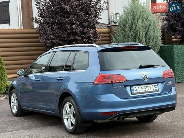 Синій Фольксваген Гольф, об'ємом двигуна 1.97 л та пробігом 205 тис. км за 11200 $, фото 20 на Automoto.ua