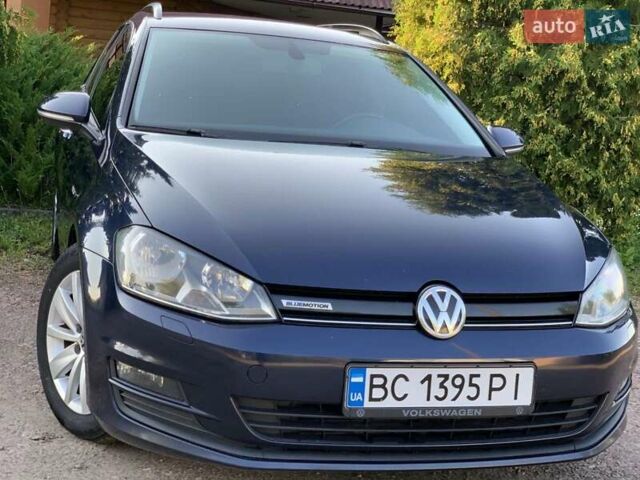 Синій Фольксваген Гольф, об'ємом двигуна 1.6 л та пробігом 365 тис. км за 9750 $, фото 14 на Automoto.ua