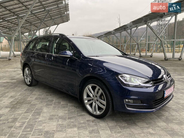 Синий Фольксваген Гольф, объемом двигателя 1.97 л и пробегом 197 тыс. км за 14400 $, фото 8 на Automoto.ua