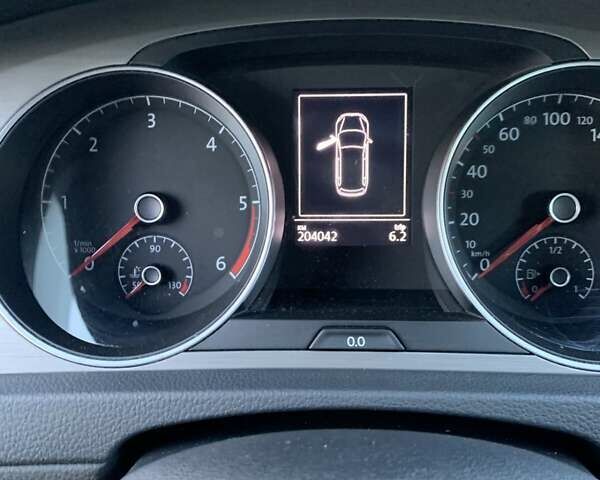 Синій Фольксваген Гольф, об'ємом двигуна 1.6 л та пробігом 206 тис. км за 10400 $, фото 8 на Automoto.ua