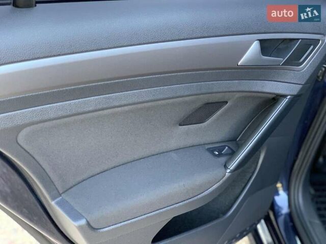 Синій Фольксваген Гольф, об'ємом двигуна 1.6 л та пробігом 365 тис. км за 9750 $, фото 37 на Automoto.ua