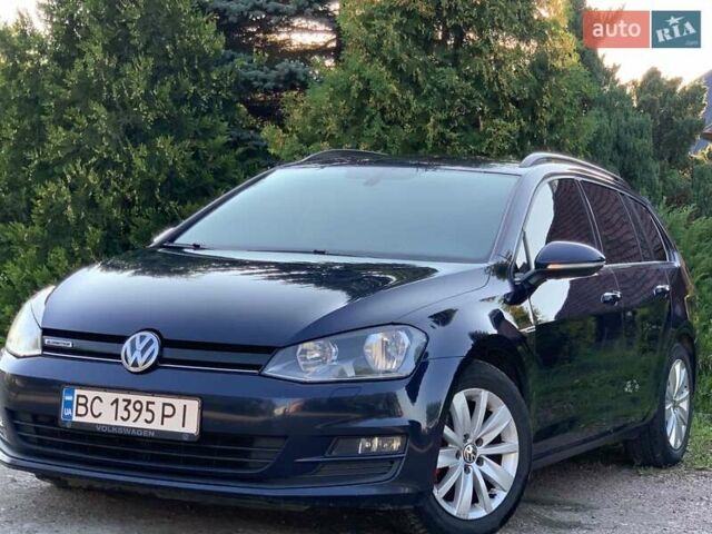 Синій Фольксваген Гольф, об'ємом двигуна 1.6 л та пробігом 365 тис. км за 9750 $, фото 5 на Automoto.ua