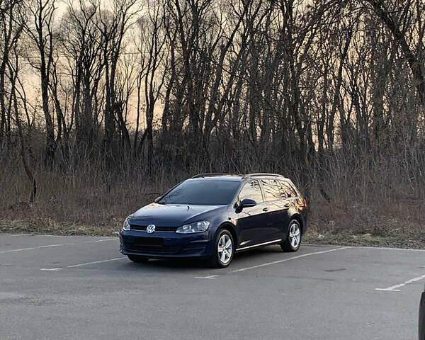 Синій Фольксваген Гольф, об'ємом двигуна 1.6 л та пробігом 255 тис. км за 9999 $, фото 4 на Automoto.ua