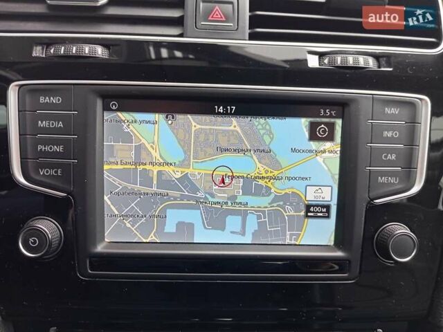 Синий Фольксваген Гольф, объемом двигателя 1.97 л и пробегом 228 тыс. км за 10250 $, фото 18 на Automoto.ua