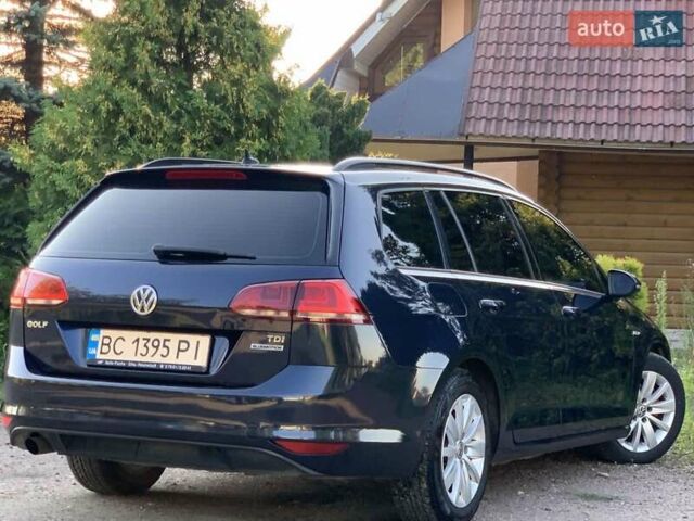Синій Фольксваген Гольф, об'ємом двигуна 1.6 л та пробігом 365 тис. км за 9750 $, фото 54 на Automoto.ua