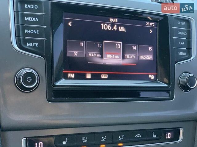 Синій Фольксваген Гольф, об'ємом двигуна 1.6 л та пробігом 365 тис. км за 9750 $, фото 35 на Automoto.ua