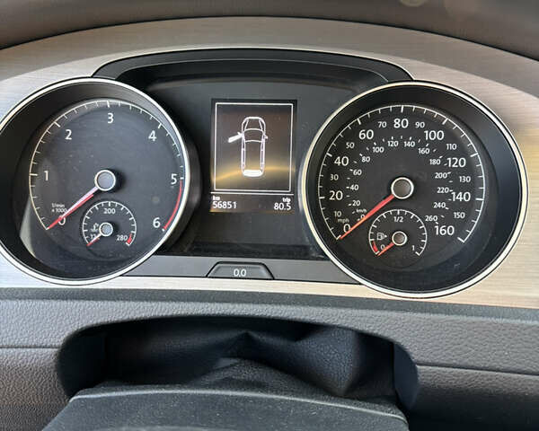 Синий Фольксваген Гольф, объемом двигателя 1.97 л и пробегом 57 тыс. км за 18000 $, фото 6 на Automoto.ua