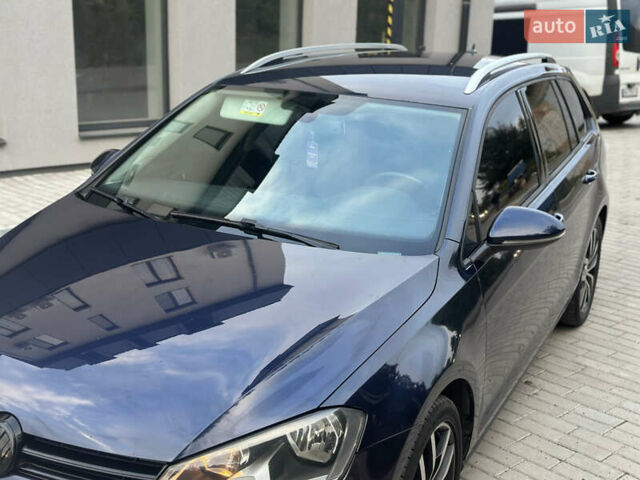 Синий Фольксваген Гольф, объемом двигателя 1.6 л и пробегом 277 тыс. км за 9400 $, фото 12 на Automoto.ua
