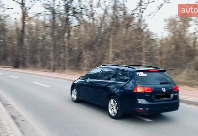 Синій Фольксваген Гольф, об'ємом двигуна 1.6 л та пробігом 255 тис. км за 9999 $, фото 7 на Automoto.ua