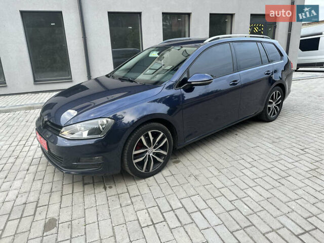 Синий Фольксваген Гольф, объемом двигателя 1.6 л и пробегом 277 тыс. км за 9400 $, фото 15 на Automoto.ua
