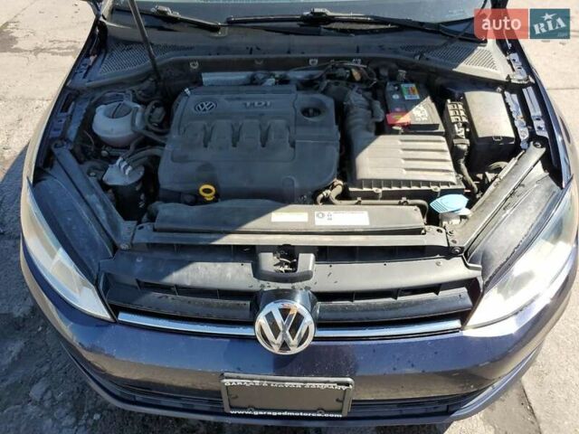 Синий Фольксваген Гольф, объемом двигателя 1.97 л и пробегом 137 тыс. км за 2000 $, фото 10 на Automoto.ua