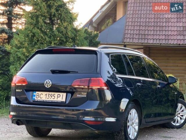 Синій Фольксваген Гольф, об'ємом двигуна 1.6 л та пробігом 365 тис. км за 9750 $, фото 62 на Automoto.ua