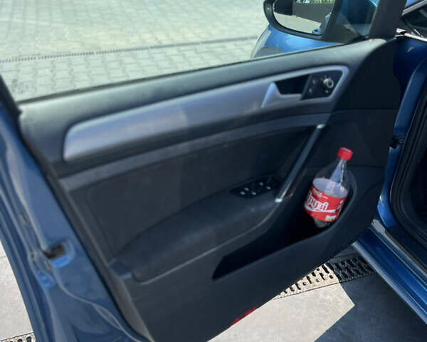 Синій Фольксваген Гольф, об'ємом двигуна 1.97 л та пробігом 241 тис. км за 12900 $, фото 11 на Automoto.ua