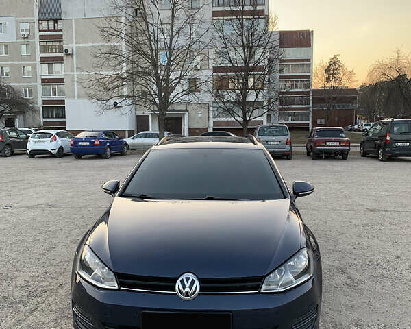 Синій Фольксваген Гольф, об'ємом двигуна 1.6 л та пробігом 255 тис. км за 9999 $, фото 6 на Automoto.ua