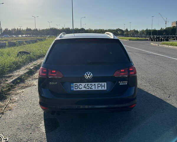 Синий Фольксваген Гольф, объемом двигателя 1.97 л и пробегом 260 тыс. км за 11999 $, фото 17 на Automoto.ua