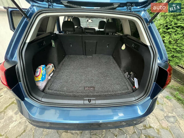 Синий Фольксваген Гольф, объемом двигателя 1.97 л и пробегом 186 тыс. км за 11600 $, фото 19 на Automoto.ua