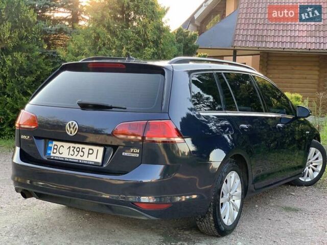 Синій Фольксваген Гольф, об'ємом двигуна 1.6 л та пробігом 365 тис. км за 9750 $, фото 65 на Automoto.ua