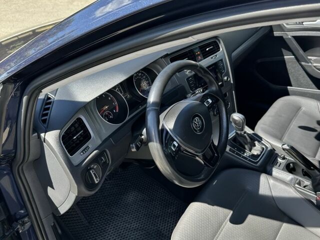 Синій Фольксваген Гольф, об'ємом двигуна 0 л та пробігом 200 тис. км за 9500 $, фото 20 на Automoto.ua