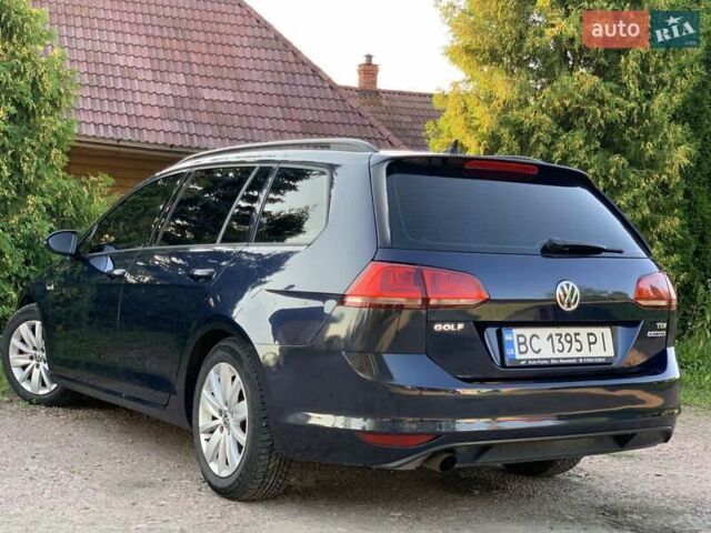 Синій Фольксваген Гольф, об'ємом двигуна 1.6 л та пробігом 365 тис. км за 9750 $, фото 63 на Automoto.ua