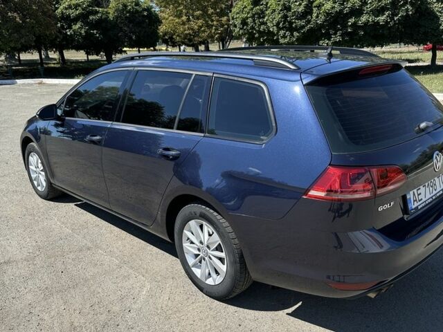 Синій Фольксваген Гольф, об'ємом двигуна 0 л та пробігом 200 тис. км за 9500 $, фото 11 на Automoto.ua