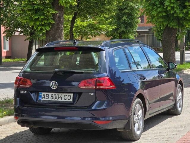 Синій Фольксваген Гольф, об'ємом двигуна 2 л та пробігом 140 тис. км за 14000 $, фото 2 на Automoto.ua