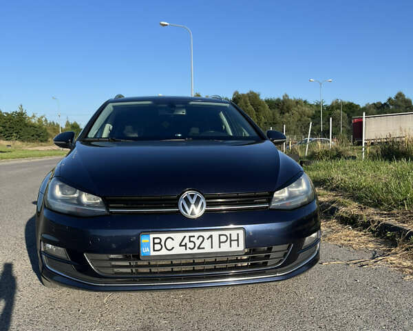 Синий Фольксваген Гольф, объемом двигателя 1.97 л и пробегом 260 тыс. км за 11999 $, фото 18 на Automoto.ua