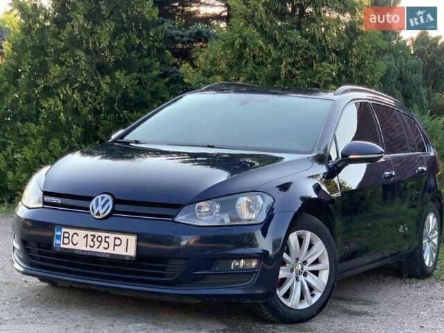 Синій Фольксваген Гольф, об'ємом двигуна 1.6 л та пробігом 365 тис. км за 9750 $, фото 7 на Automoto.ua