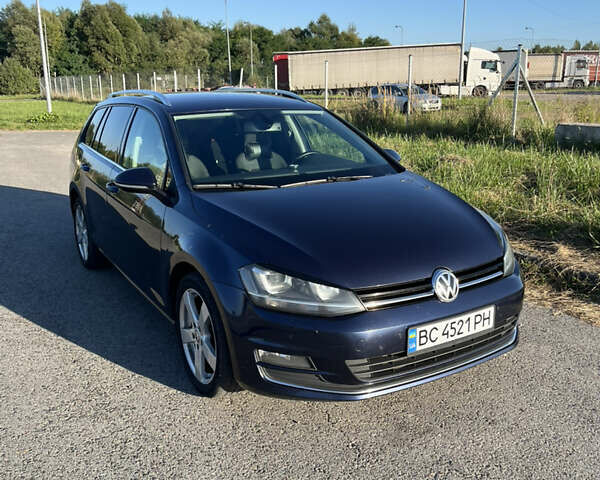 Синий Фольксваген Гольф, объемом двигателя 1.97 л и пробегом 260 тыс. км за 11999 $, фото 8 на Automoto.ua