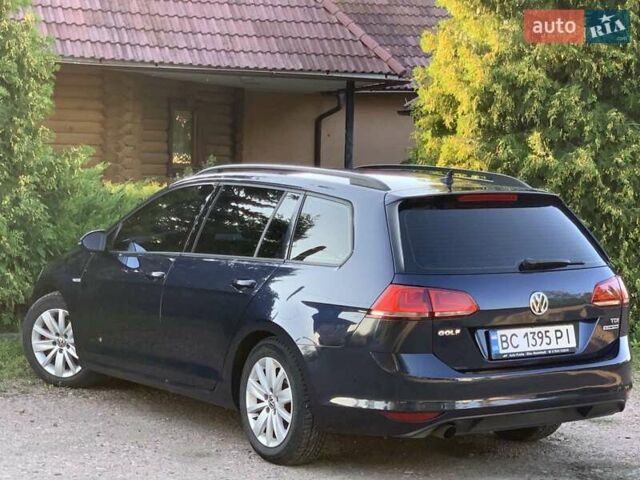 Синій Фольксваген Гольф, об'ємом двигуна 1.6 л та пробігом 365 тис. км за 9750 $, фото 50 на Automoto.ua