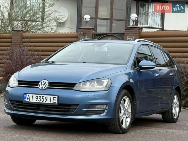 Синій Фольксваген Гольф, об'ємом двигуна 1.97 л та пробігом 205 тис. км за 11200 $, фото 4 на Automoto.ua