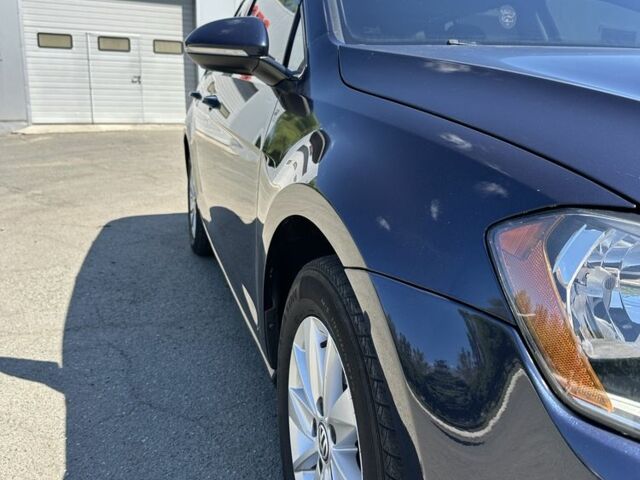 Синій Фольксваген Гольф, об'ємом двигуна 0 л та пробігом 200 тис. км за 9500 $, фото 3 на Automoto.ua