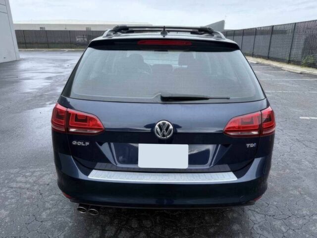 Синий Фольксваген Гольф, объемом двигателя 2 л и пробегом 128 тыс. км за 12100 $, фото 3 на Automoto.ua