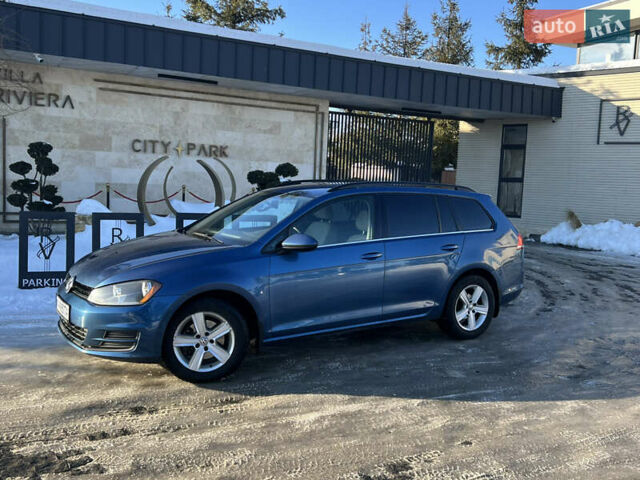 Синій Фольксваген Гольф, об'ємом двигуна 1.97 л та пробігом 237 тис. км за 9450 $, фото 4 на Automoto.ua
