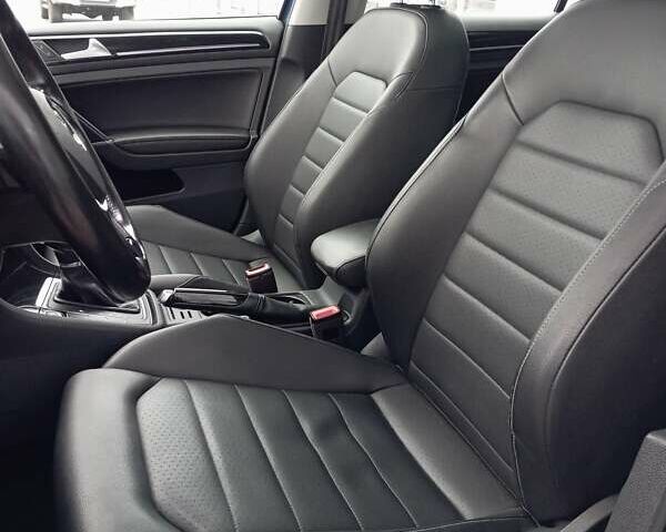 Синий Фольксваген Гольф, объемом двигателя 1.97 л и пробегом 228 тыс. км за 10250 $, фото 14 на Automoto.ua