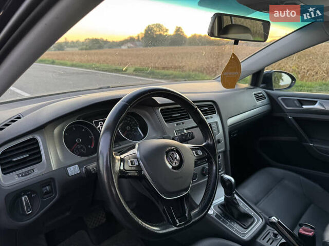 Синий Фольксваген Гольф, объемом двигателя 1.97 л и пробегом 152 тыс. км за 11000 $, фото 5 на Automoto.ua