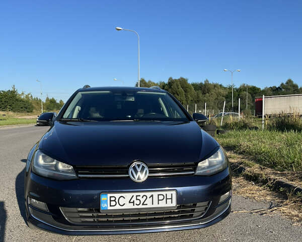 Синий Фольксваген Гольф, объемом двигателя 1.97 л и пробегом 260 тыс. км за 11999 $, фото 19 на Automoto.ua