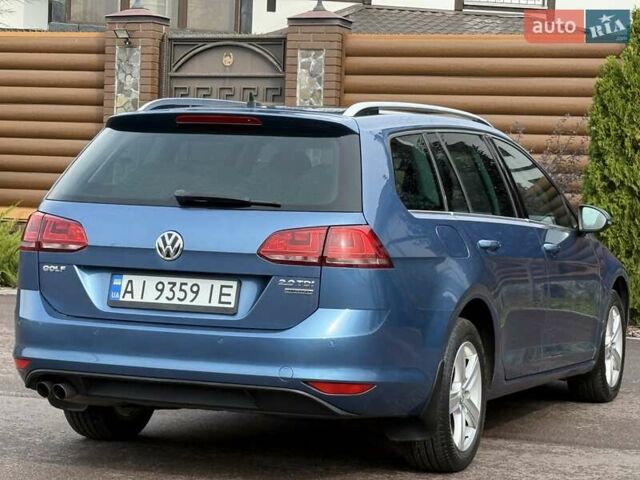 Синій Фольксваген Гольф, об'ємом двигуна 1.97 л та пробігом 205 тис. км за 11200 $, фото 30 на Automoto.ua
