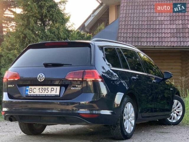 Синій Фольксваген Гольф, об'ємом двигуна 1.6 л та пробігом 365 тис. км за 9750 $, фото 59 на Automoto.ua