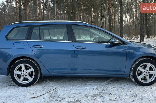 Синій Фольксваген Гольф, об'ємом двигуна 1.97 л та пробігом 142 тис. км за 13999 $, фото 17 на Automoto.ua