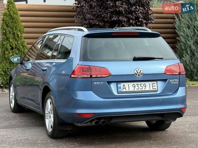 Синій Фольксваген Гольф, об'ємом двигуна 1.97 л та пробігом 205 тис. км за 11200 $, фото 22 на Automoto.ua