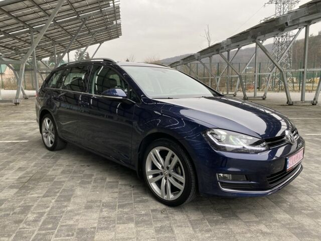 Синій Фольксваген Гольф, об'ємом двигуна 2 л та пробігом 197 тис. км за 14400 $, фото 6 на Automoto.ua